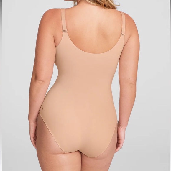 Honeylove Petite Cami Bodysuit Size S - Picture 2 of 14